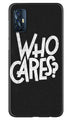 Who Cares Case for Vivo V17