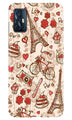 Love Paris Case for Vivo V17  (Design - 103)