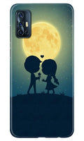 Love Couple Case for Vivo V17  (Design - 109)