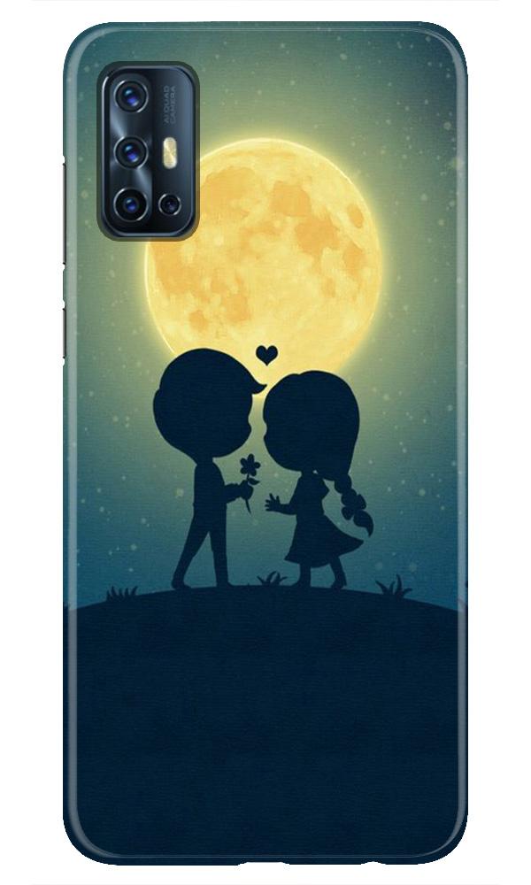 Love Couple Case for Vivo V17  (Design - 109)