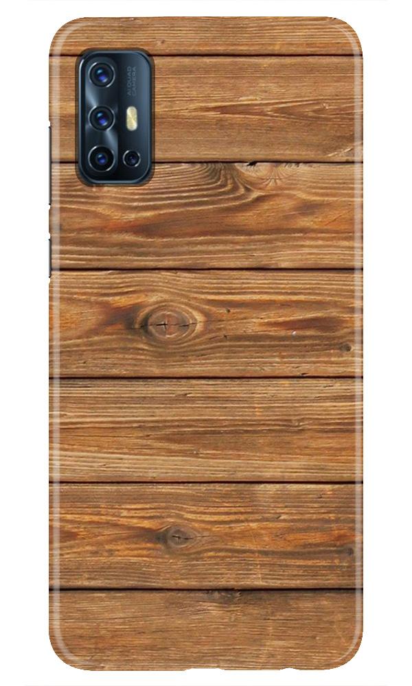 Wooden Look Case for Vivo V17(Design - 113)