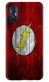 Flash Superhero Case for Vivo V17  (Design - 116)