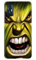 Hulk Superhero Case for Vivo V17  (Design - 121)