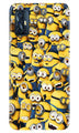 Minions Case for Vivo V17  (Design - 126)