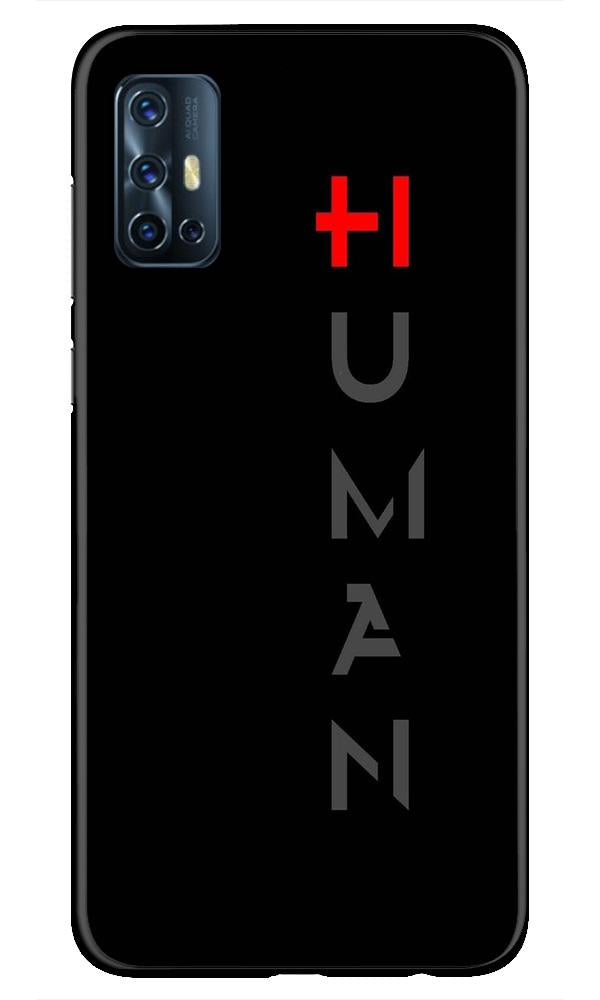 Human Case for Vivo V17  (Design - 141)