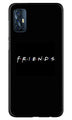 Friends Case for Vivo V17  (Design - 143)