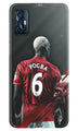 Pogba Case for Vivo V17  (Design - 167)