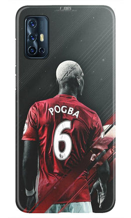 Pogba Case for Vivo V17(Design - 167)