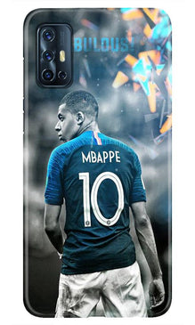 Mbappe Mobile Back Case for Vivo V17  (Design - 170)
