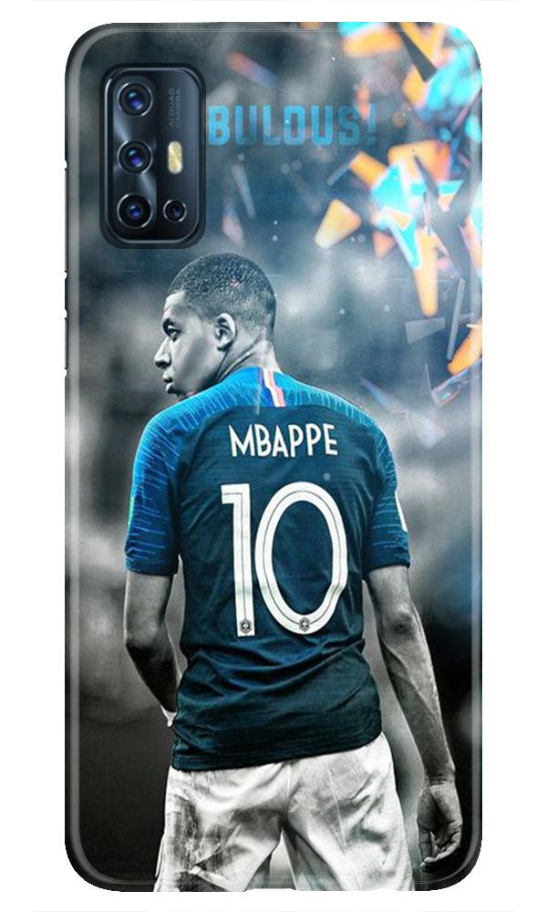 Mbappe Case for Vivo V17  (Design - 170)