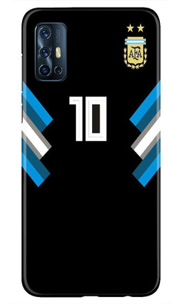 Argentina Case for Vivo V17(Design - 173)