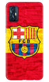 FCB Football Case for Vivo V17  (Design - 174)