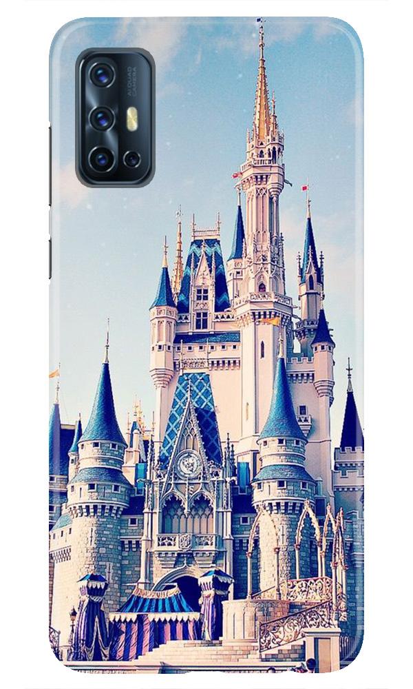 Disney Land for Vivo V17 (Design - 185)