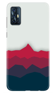 Designer Mobile Back Case for Vivo V17 (Design - 195)