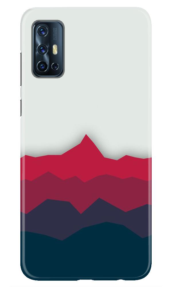 Designer Case for Vivo V17 (Design - 195)