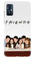 Friends Case for Vivo V17 (Design - 200)