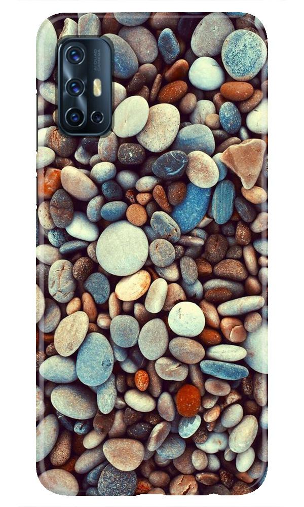 Pebbles Case for Vivo V17 (Design - 205)