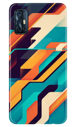 Modern Art Case for Vivo V17 (Design No. 233)