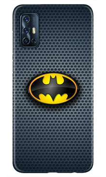 Batman Mobile Back Case for Vivo V17 (Design - 244)