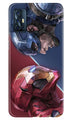 Ironman Captain America Case for Vivo V17 (Design No. 245)