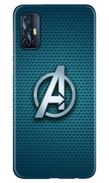 Avengers Mobile Back Case for Vivo V17 (Design - 246)