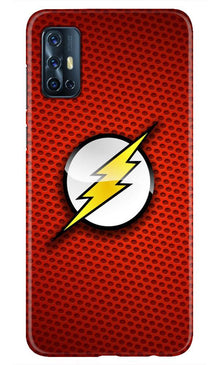 Flash Mobile Back Case for Vivo V17 (Design - 252)