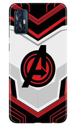 Avengers2 Case for Vivo V17 (Design No. 255)