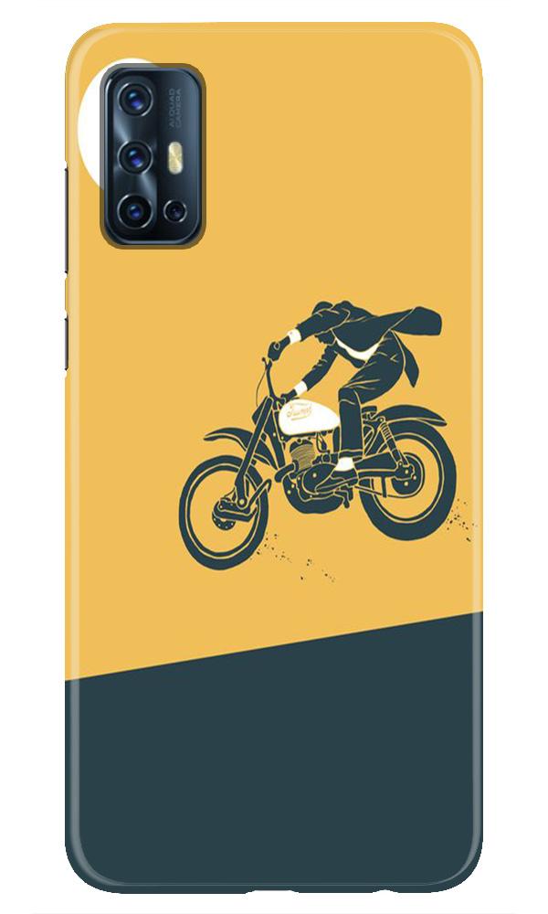 Bike Lovers Case for Vivo V17 (Design No. 256)