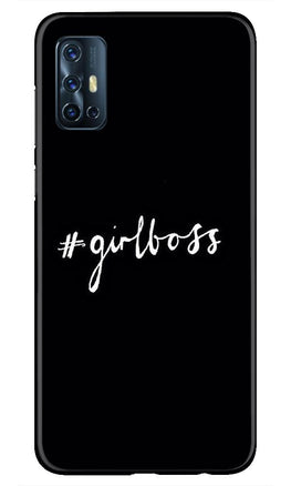 #GirlBoss Case for Vivo V17 (Design No. 266)