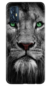 Lion Mobile Back Case for Vivo V17 (Design - 272)