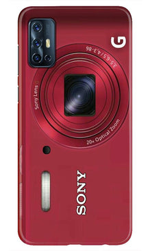 Sony Mobile Back Case for Vivo V17 (Design - 274)