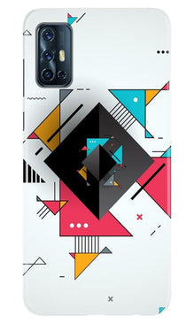 Designer Mobile Back Case for Vivo V17 (Design - 276)