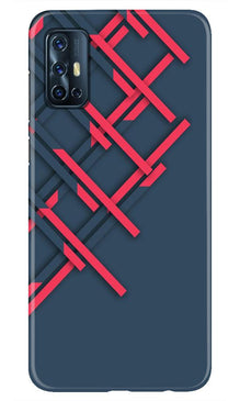 Designer Mobile Back Case for Vivo V17 (Design - 285)