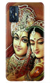 Radha Krishna Case for Vivo V17 (Design No. 289)