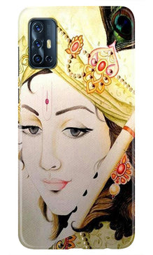 Krishna Mobile Back Case for Vivo V17 (Design - 291)