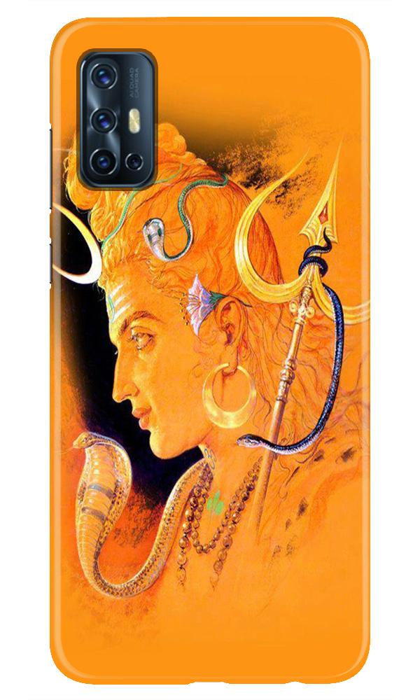 Lord Shiva Case for Vivo V17 (Design No. 293)