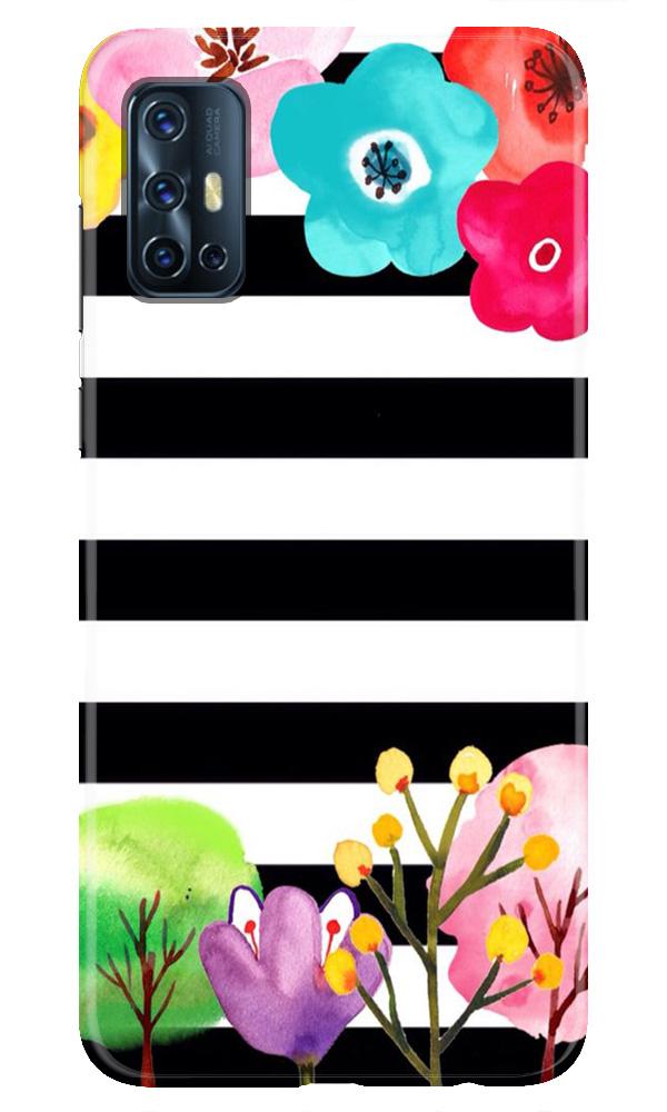 Designer Case for Vivo V17 (Design No. 300)