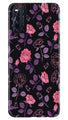 Rose Pattern Case for Vivo V19