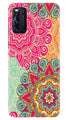 Rangoli art2 Case for Vivo V19