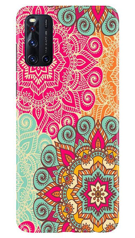 Rangoli art2 Case for Vivo V19