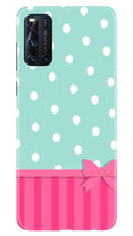 Gift Wrap Case for Vivo V19