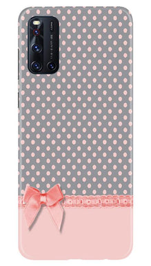 Gift Wrap2 Mobile Back Case for Vivo V19 (Design - 33)