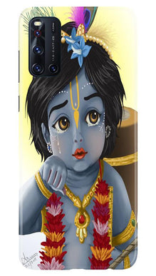 Bal Gopal Mobile Back Case for Vivo V19 (Design - 48)