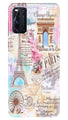 Paris Eiftel Tower Case for Vivo V19