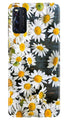 White flowers2 Case for Vivo V19