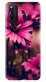 Purple Daisy Case for Vivo V19