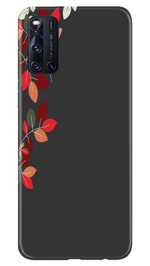 Grey Background Case for Vivo V19