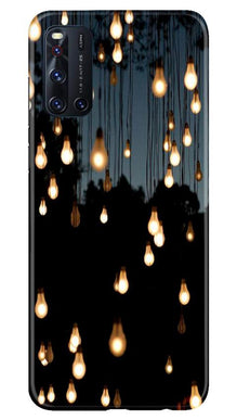 Party Bulb Mobile Back Case for Vivo V19 (Design - 72)
