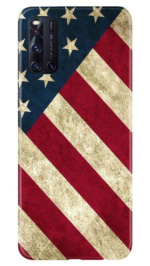 America Case for Vivo V19