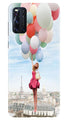 Girl with Baloon Case for Vivo V19